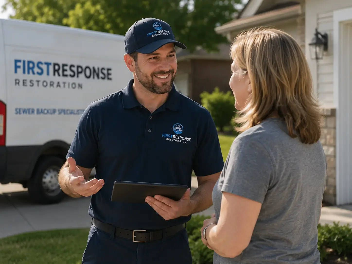 Doylestown, WI Sewer Backup Cleanup Q&A
